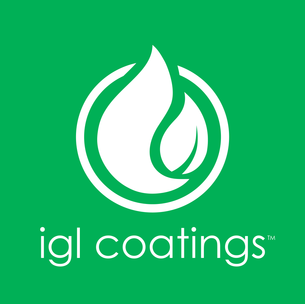 IGL Coating Secondary Logo
